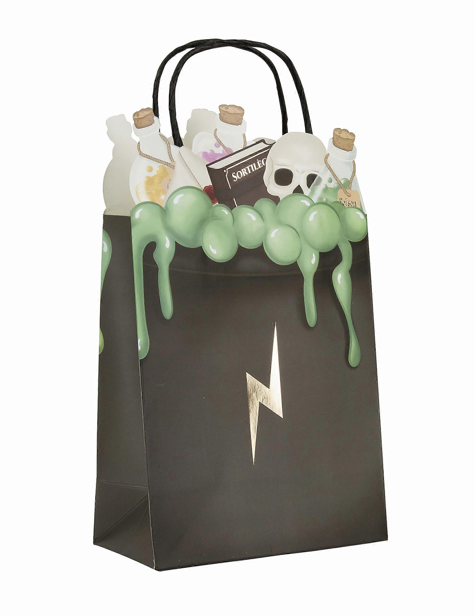 Sorcerer's Apprentice Paper Gift Bags 20cm