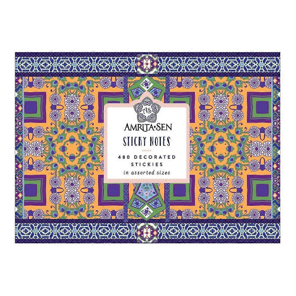 Amrita Sen Sticky Notes Premium Quality and Stylish Designed Sticky Notes