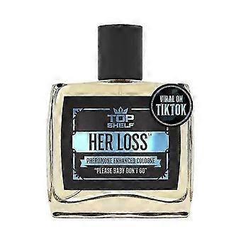Her Loss – woda kolońska z feromonami dla mężczyzn | Atrakcyjność i pewność siebie | Męskie 100 ml