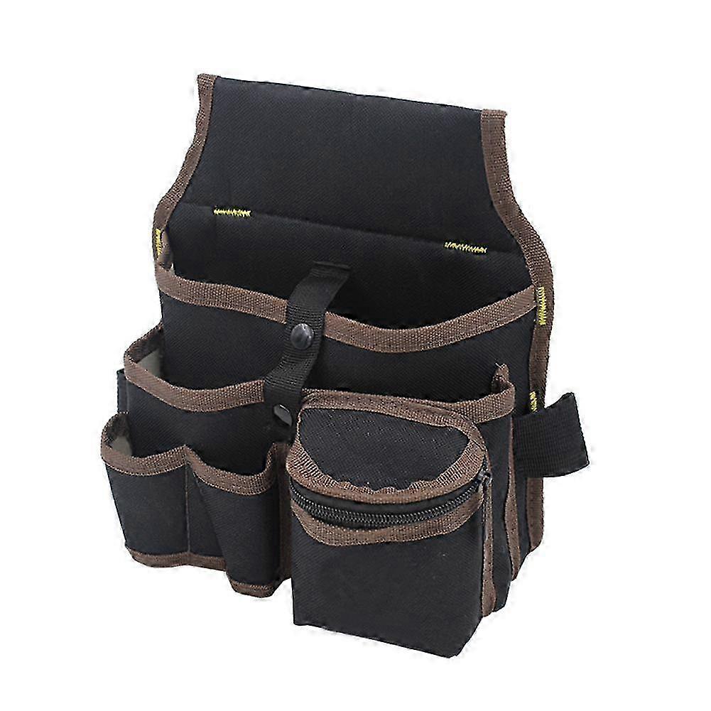 Adjustable Waist Tool Pouch for Carpenters