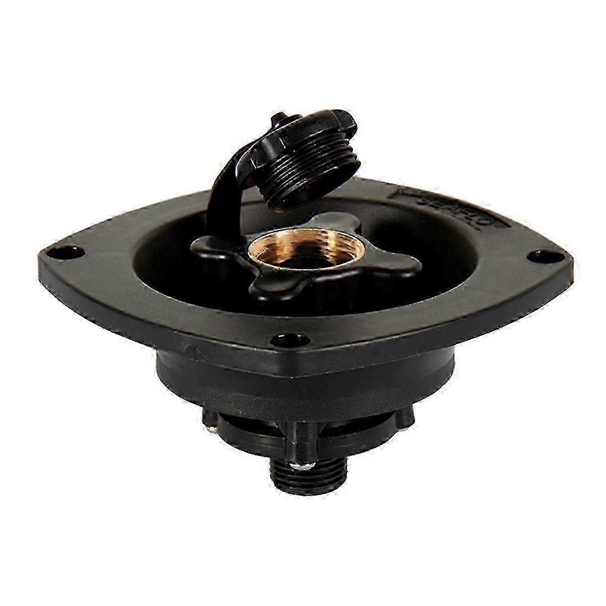 Compact Pressure Regulated RV Water Entry Unit