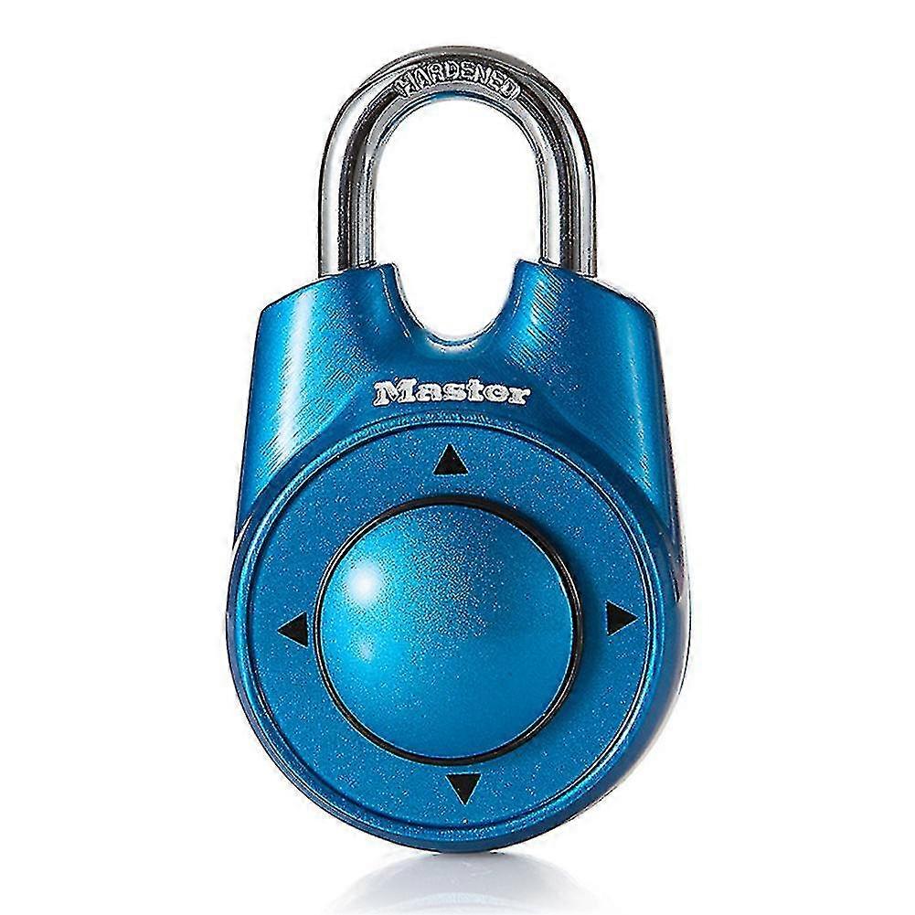 Easy Recall Directional Padlock