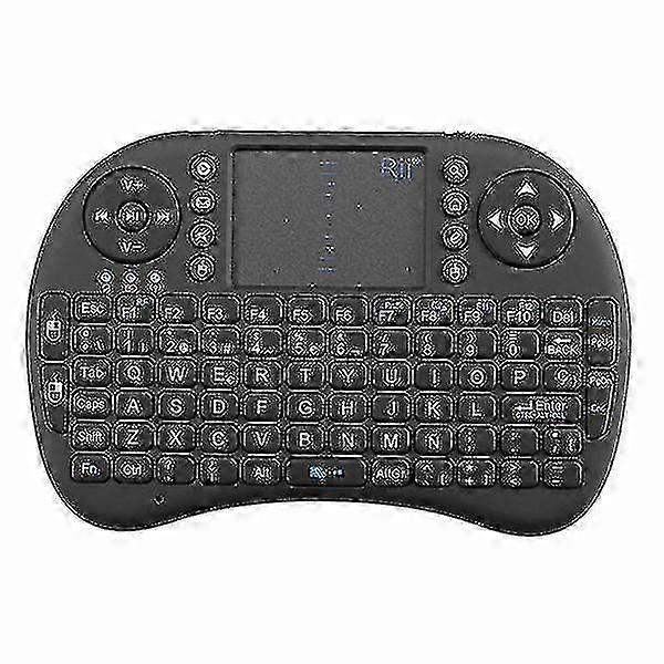 2.4G Spanish Mini Keyboard Touchpad