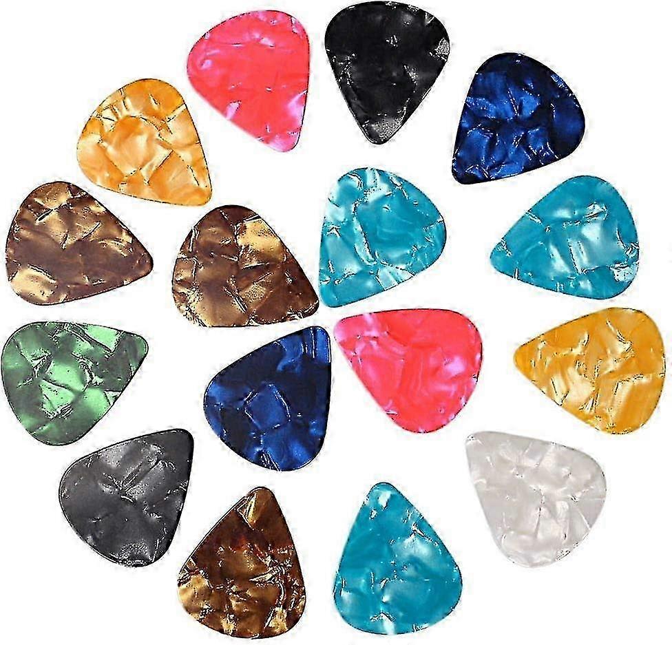 0.71mm Rounded-Tip Plectrums