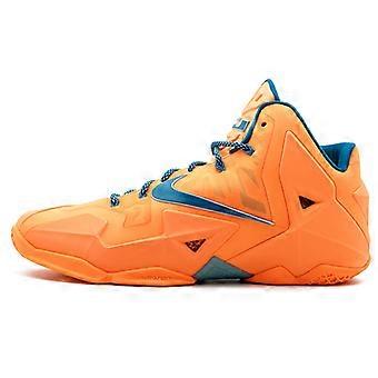 Nike LeBron 11 « Orange atomique » 616175-800