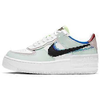 Nike Air Force 1 Shadow Se 'Pixel Swoosh Barely Green' dames CV8480-300