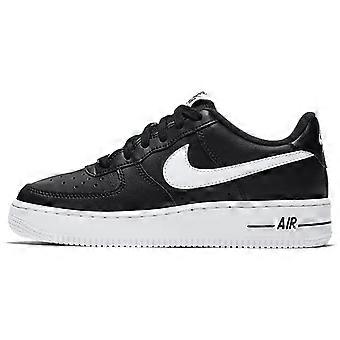 Nike Air Force 1 GS 'Black White' CT7724-001
