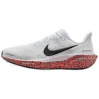 Nike Pegasus 41 Safari Laufschuhe Unisex Low Top Weiß Schwarz FV2229-900