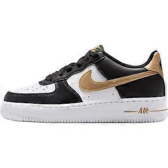 Nike Air Force 1 lage skateboard schoenen zwart wit unisex CT3839-009