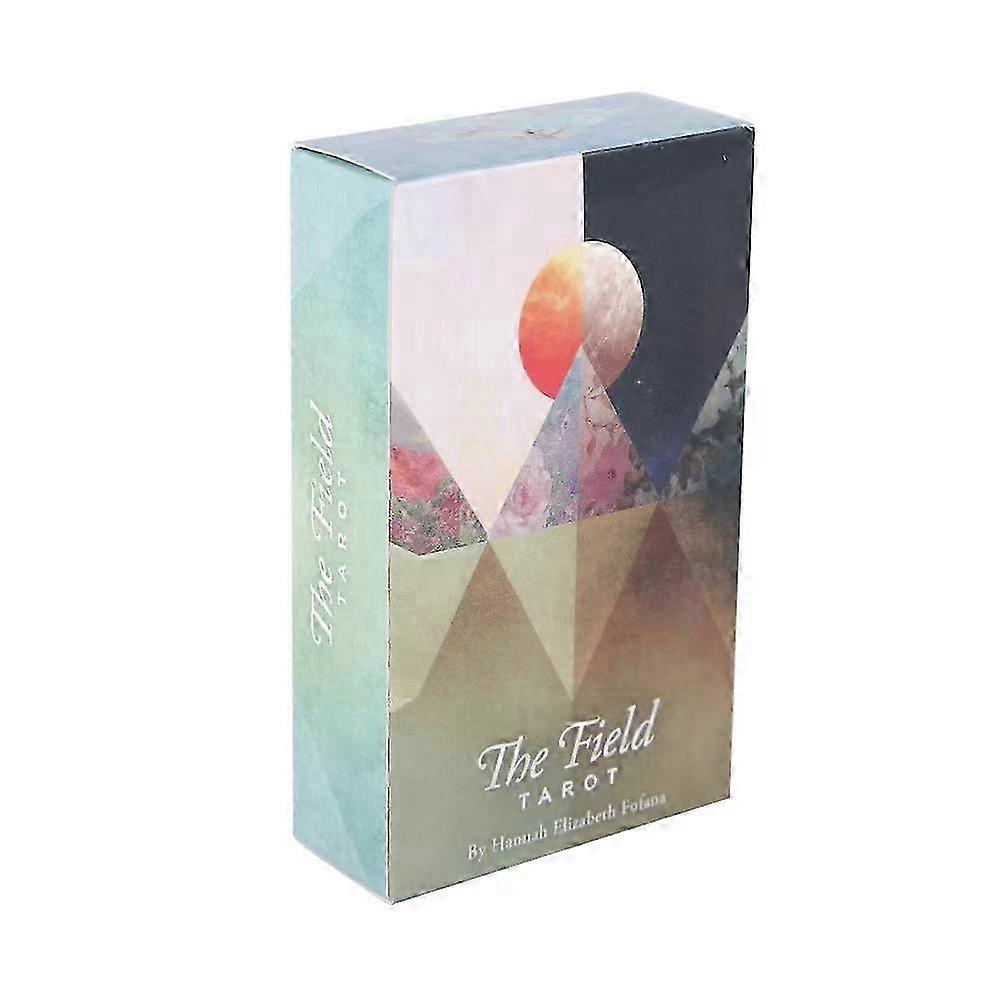 Compact Copper Tarot Set