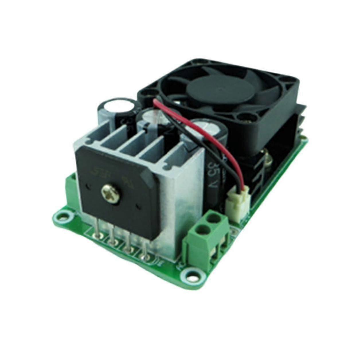 Adjustable 30V 3A Linear Voltage Regulator Board