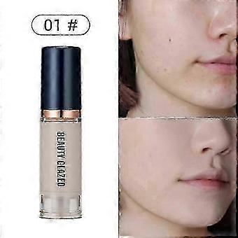 SACE Full Coverage Waterproof Liquid Concealer Face Corrector Cream Non Sticking
