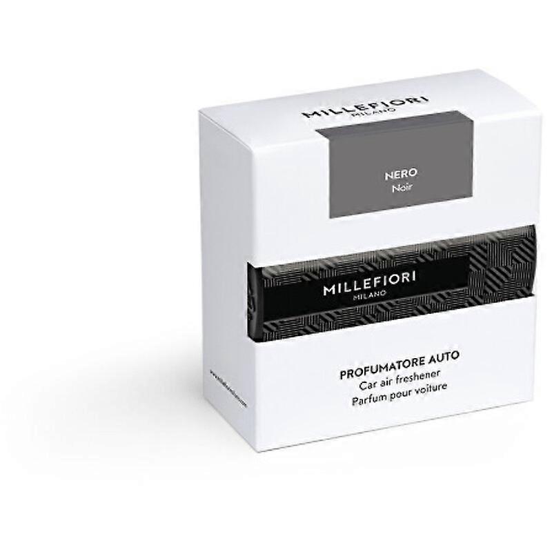 Icon Textil Flora Nero Parfum Auto 47.0g