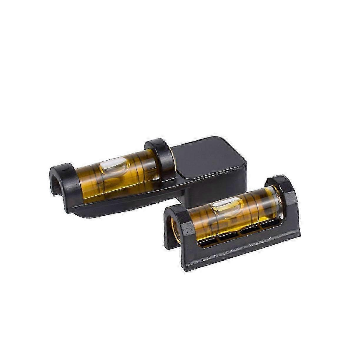 Magnetic Gunsmith Level with Bubble Vial for Scope Turret Alignment Tool