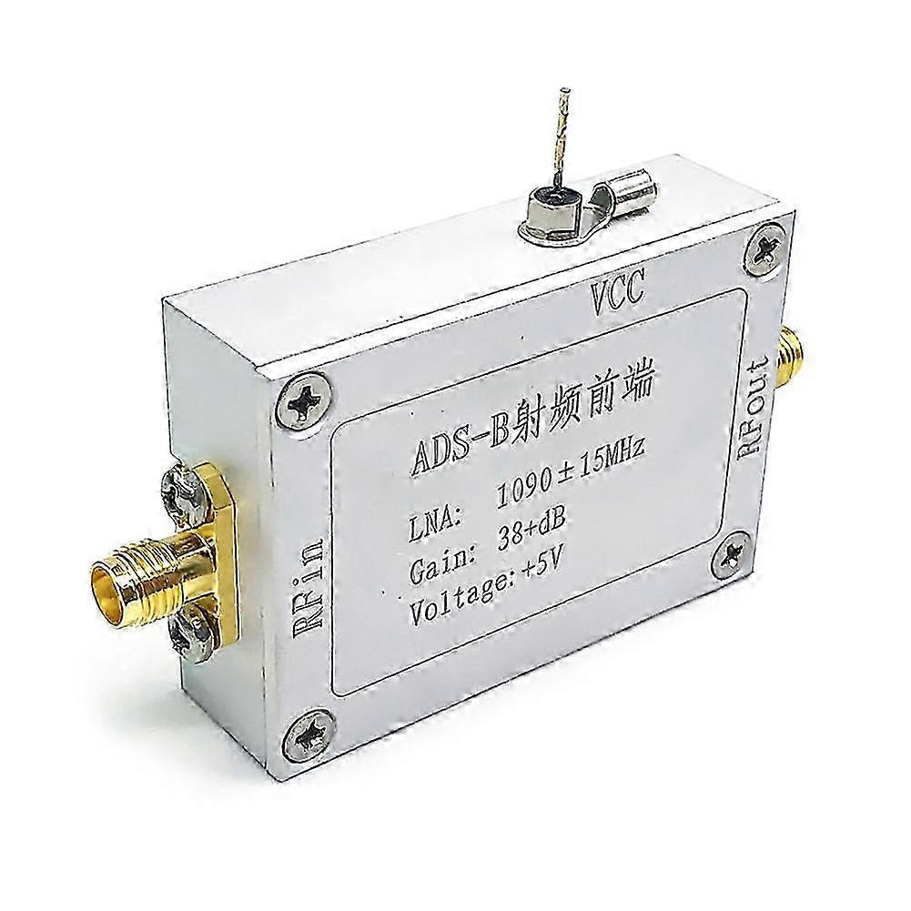 38dB High-Gain ADS-B LNA RF Amplifier