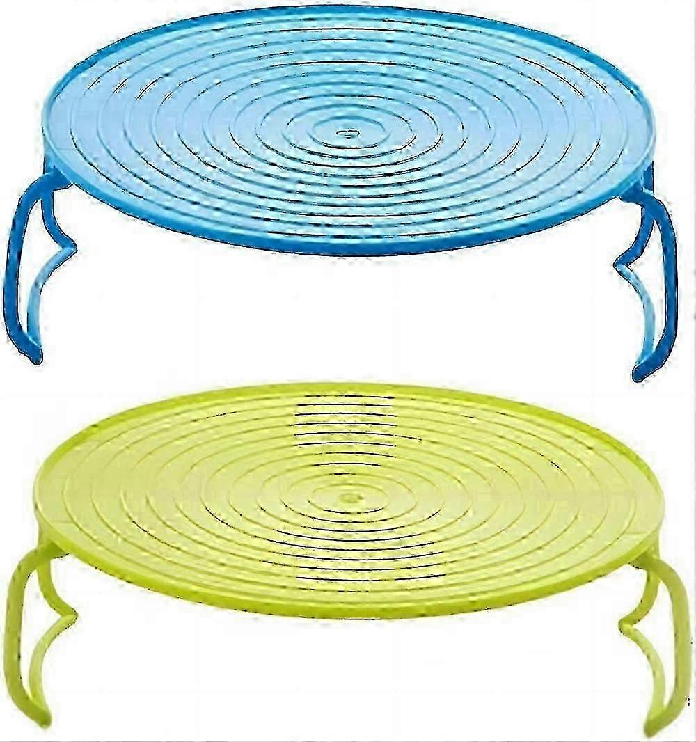 Foldable Stackable Microwave Tray