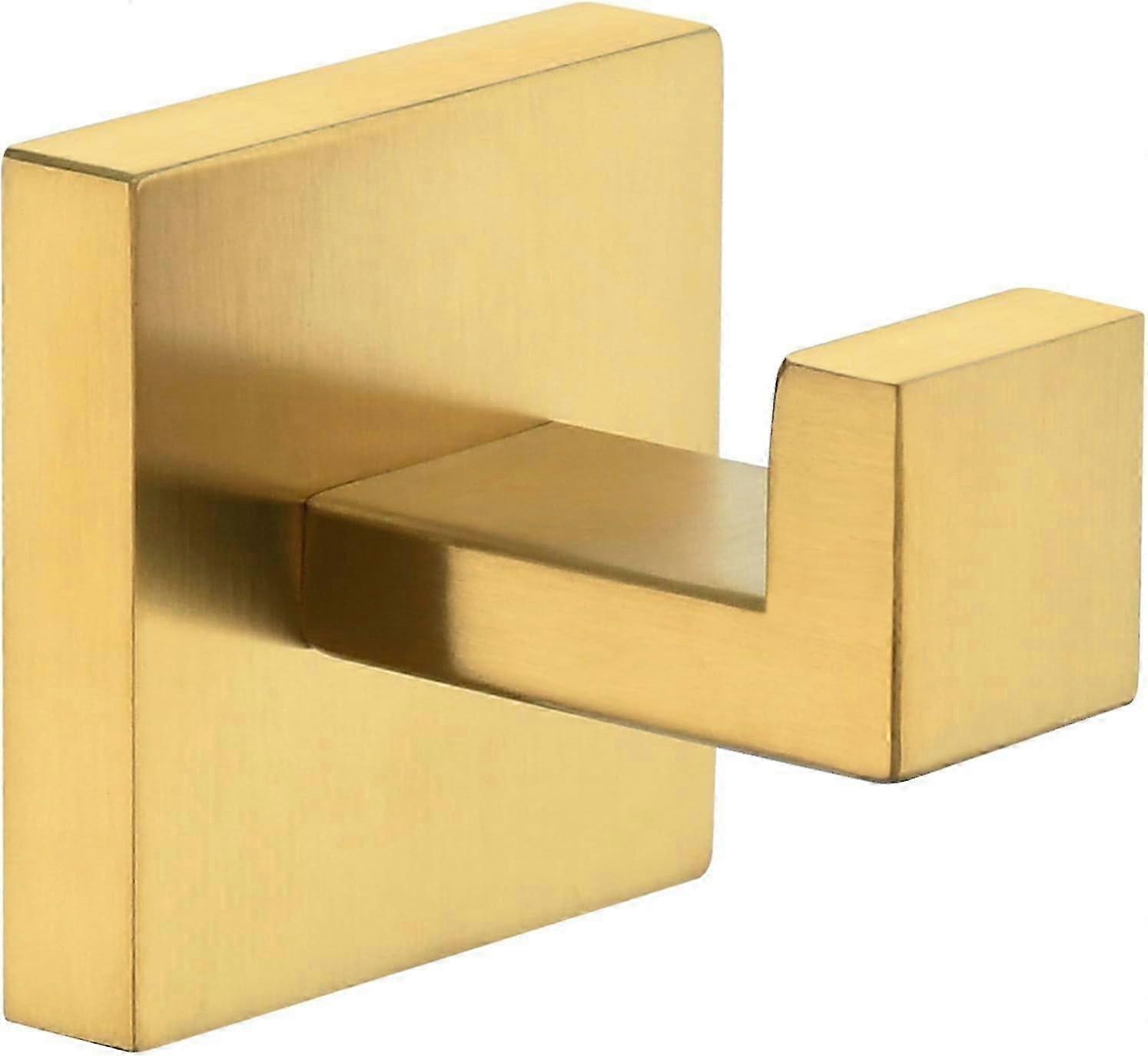 Dark Gold SUS304 Stainless Angle Towel Hook