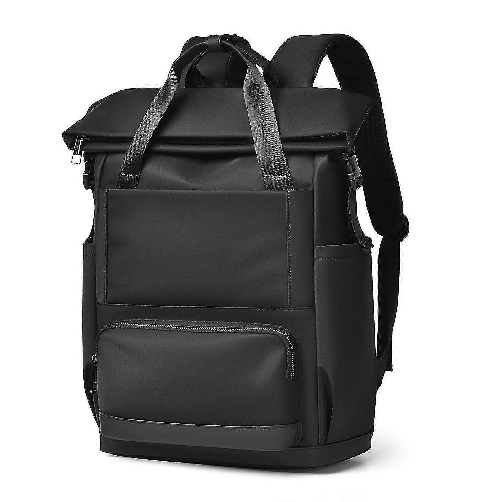 Rear Sleeve Laptop Backpack