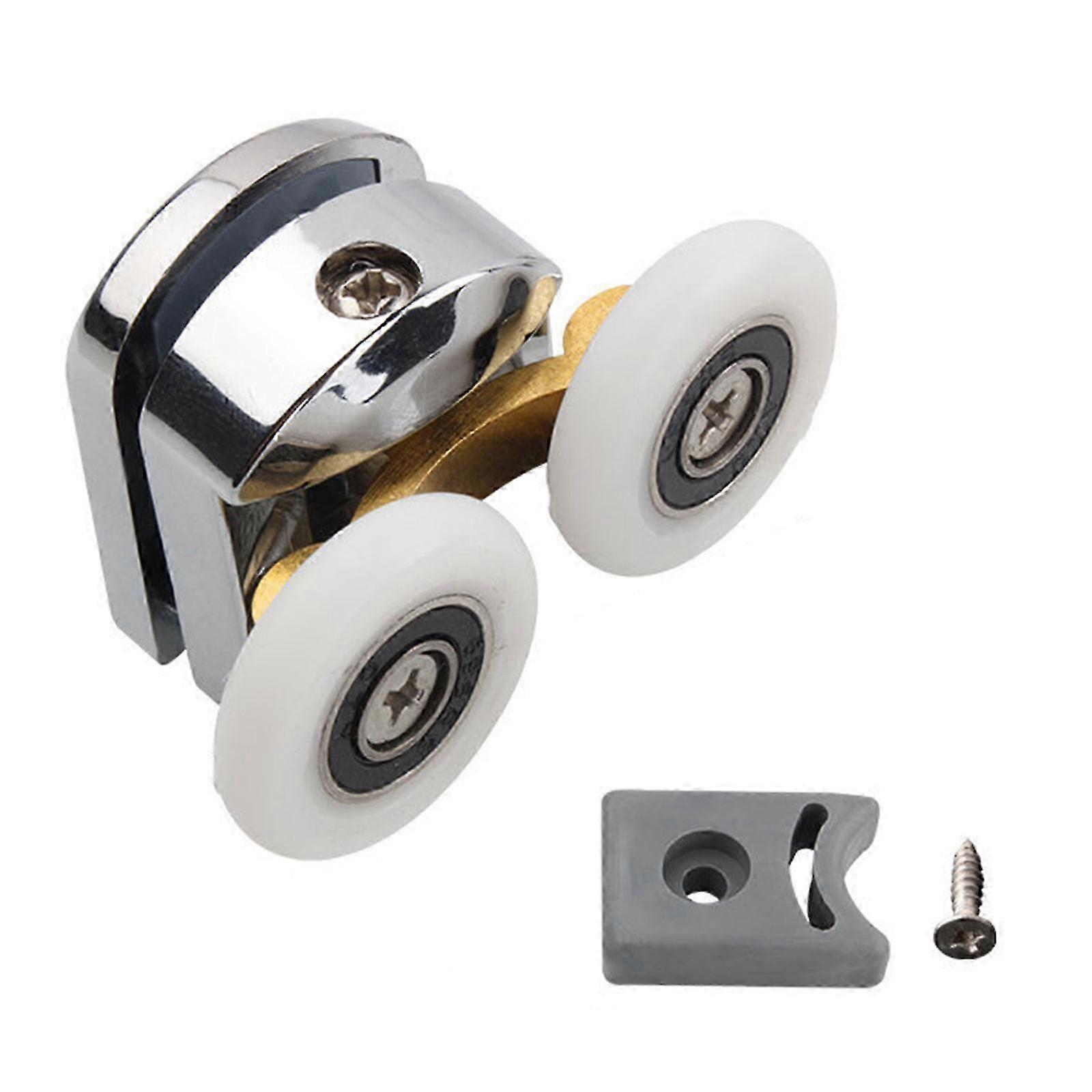 Quiet Adjustable Shower Door Rollers