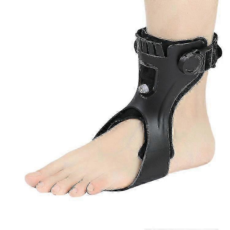 Removable-Liner AFO Foot Drop Splint