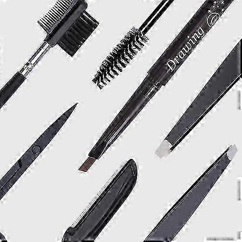 Men's Eyebrow Trimming Set