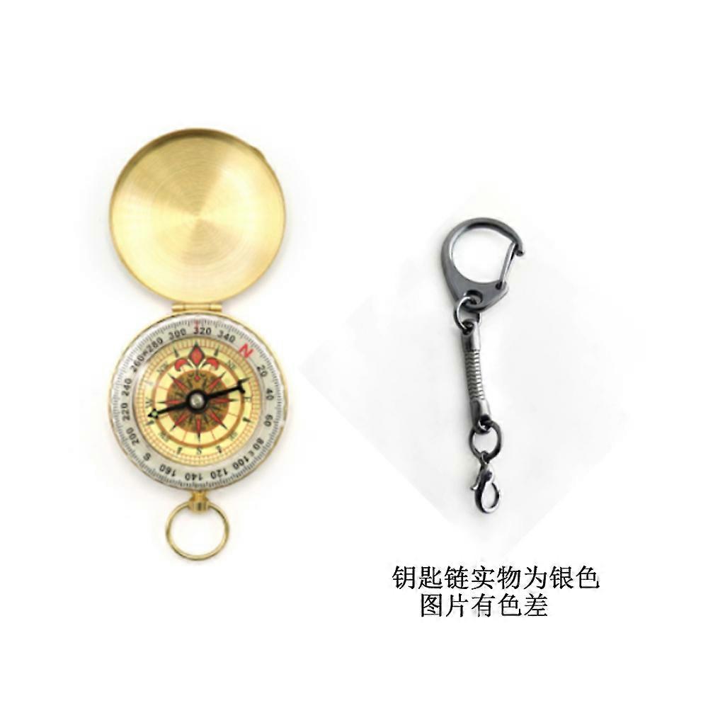 Accurate Compact Luminous Orienteering Compass