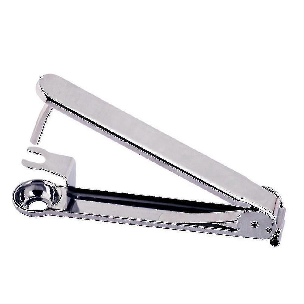 Cherry Pitter Tool Cherry Pit Remover Tool (1 Piece, Silver)