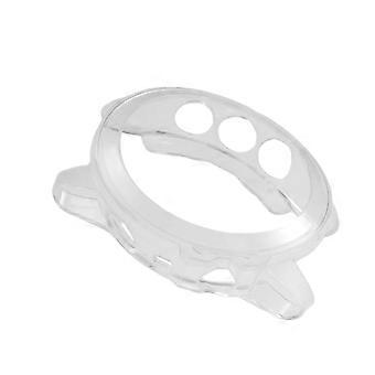 Case for Apple Watch Clear TPU Watch Cover ScratchResistant Protective Frame TrueColor Seamless Fit