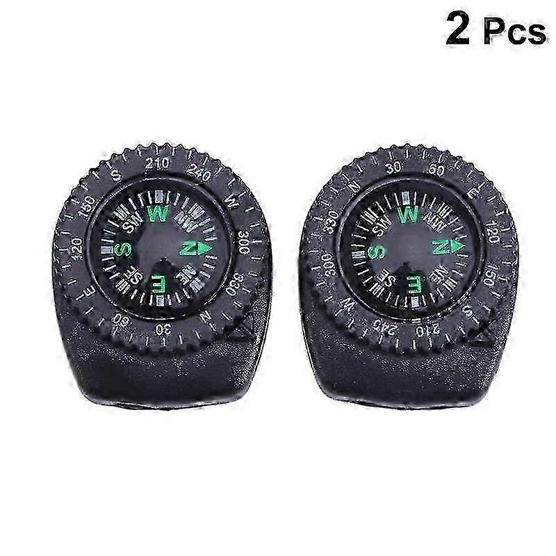 Mini Detachable Outdoor Compass Set