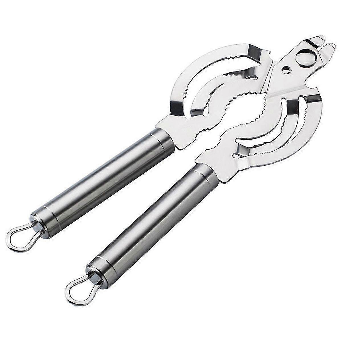 Rustproof Stainless Steel Jar Opener