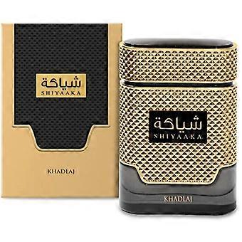 Khadlaj Shiyaaka Gold Perfume Edp By Khadlaj - Enchanting Floral, Fruity, And Wood 100ml