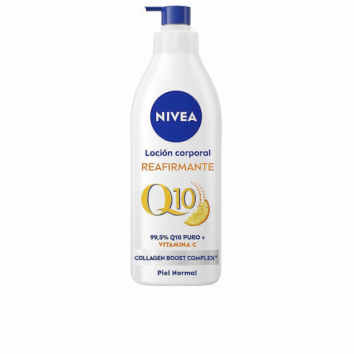 Krem do opalania Nivea Q10+ 625 ml