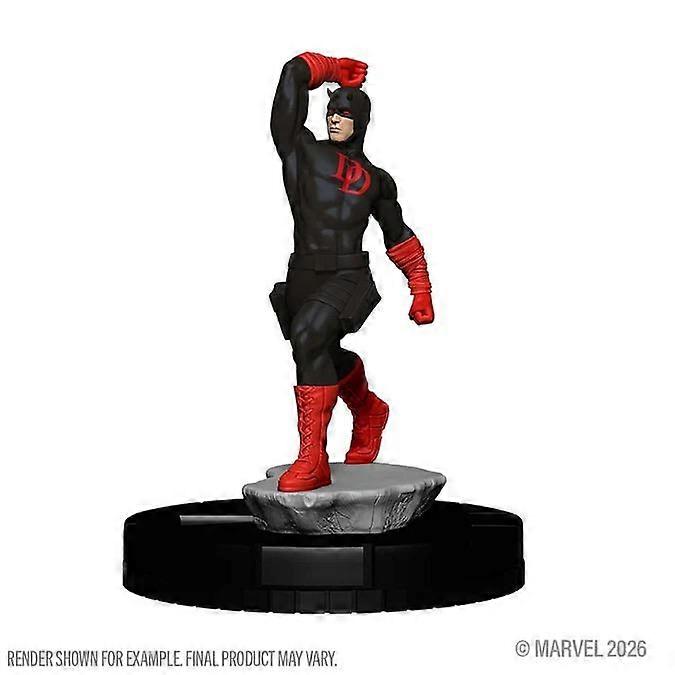 Marvel HeroClix 400 Hells Kitchen Heroes Miniatures
