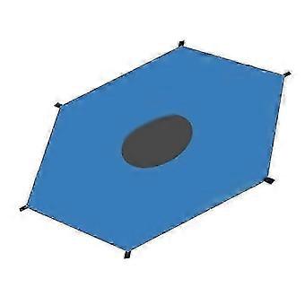 Trampoline Tent Cover Trampoline Canopy Cover Trampoline Sun Cover CU-WHBYV