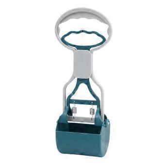 Heavy Duty Ergonomic Dog Pooper Scooper