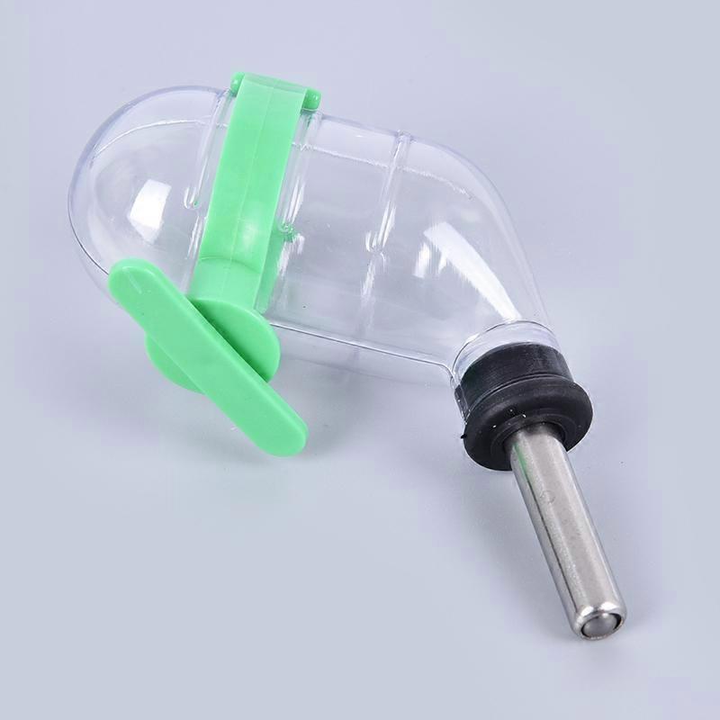 Portable Hamster Drinker Pet Ball Kettle Vacuum Drinking Kettle