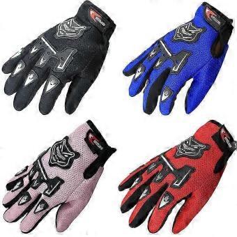 Full Finger Gants de cyclisme Bmx Mtb Vélo Équitation Enfants Enfants Gants Garçons Filles