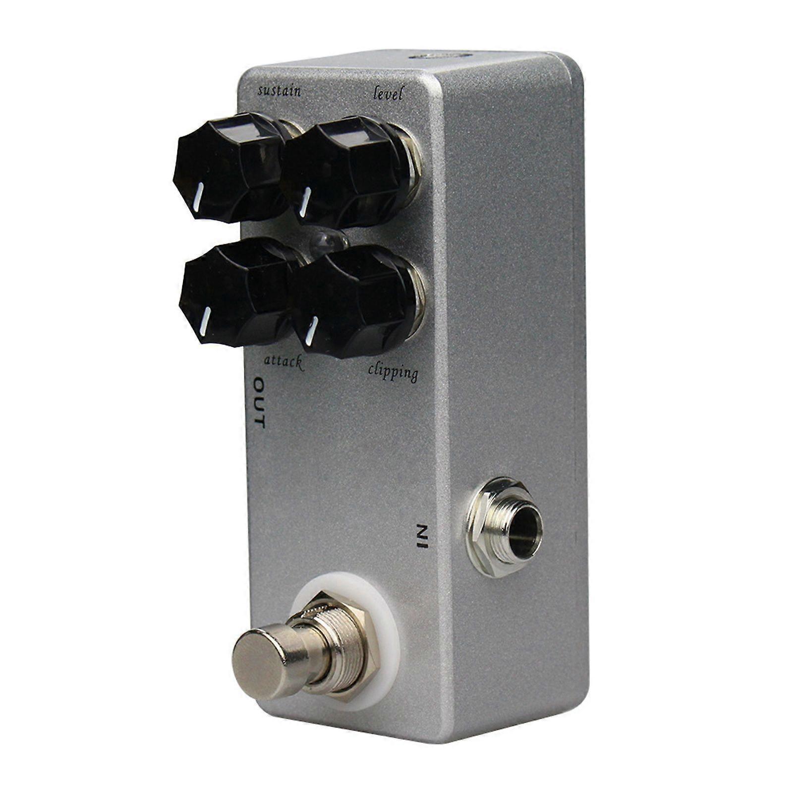Compact Aluminium Compressor Pedal