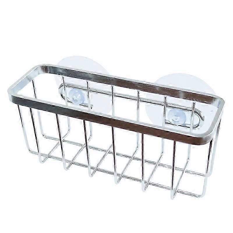 Stainless-Coated Metal Sponge Holder Grid