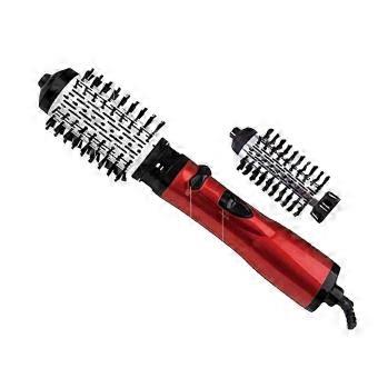 Straight Hair Comb Hot Air Comb Curling Rod Multifunctional 2 Head Electric Hair Comb Negative Ion Hot Air Comb Newsize: Us 671.