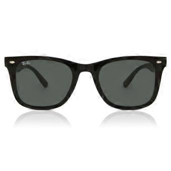Ray-Ban RB4420 601/87 Full Rim Black Unisex Wayfarer Sunglasses UV3 Original