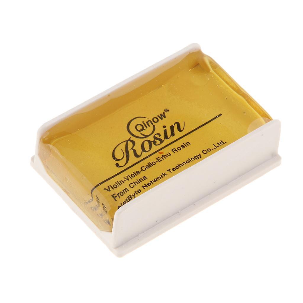 Violin Viola Cello Erhu Rosin Musical Stringed Instrument Parts for Bows S