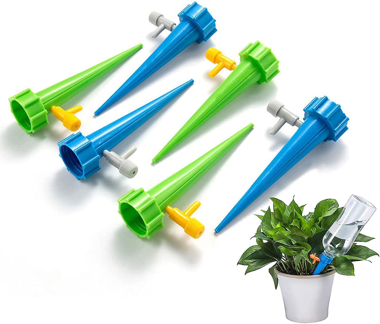 30 Packs Self Watering Spikes,drip Irrigation Kit, Watering Kit,plants