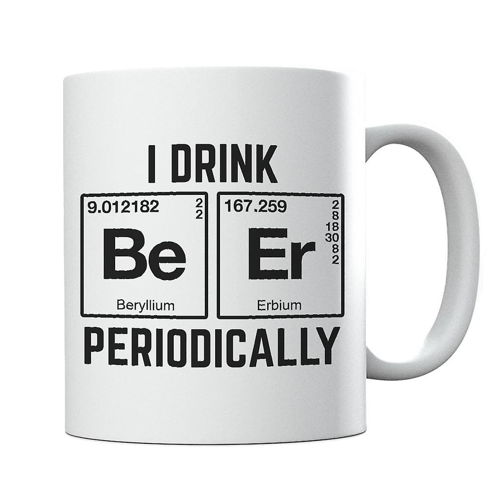 Element For A Beer Mug