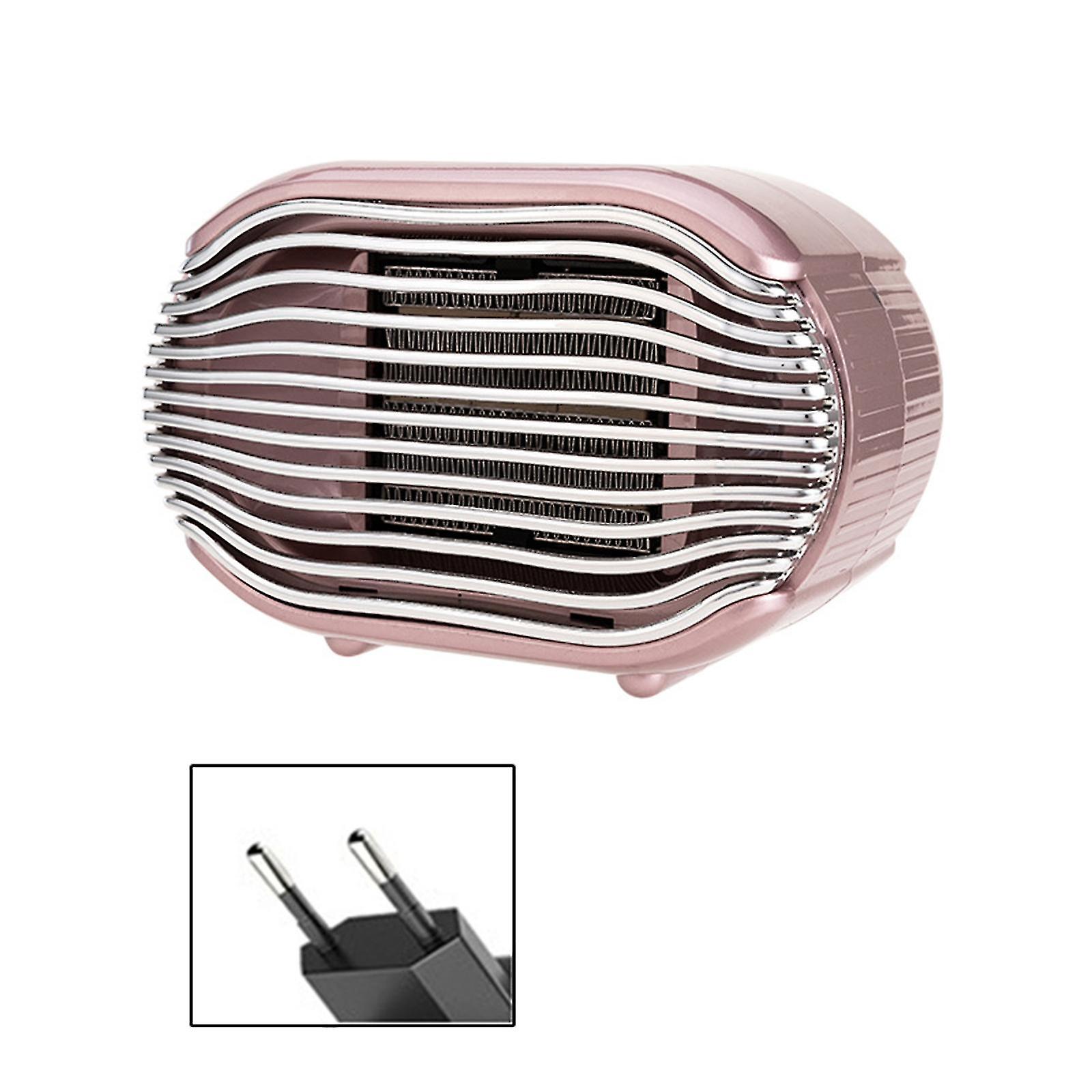 Electric Heater Fan Desktop Heating Fast Power Saving Warmer For Winter Office c