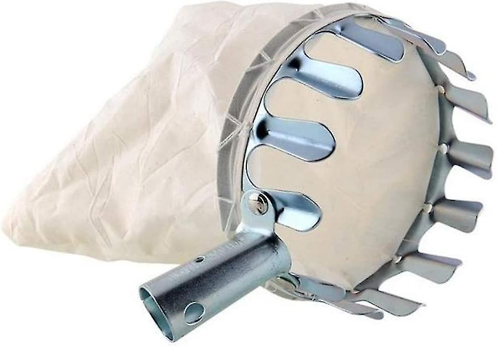 Fruit Pickers Without Metal Telescopic Handle Apple Pickers With Protective Caps  16cm