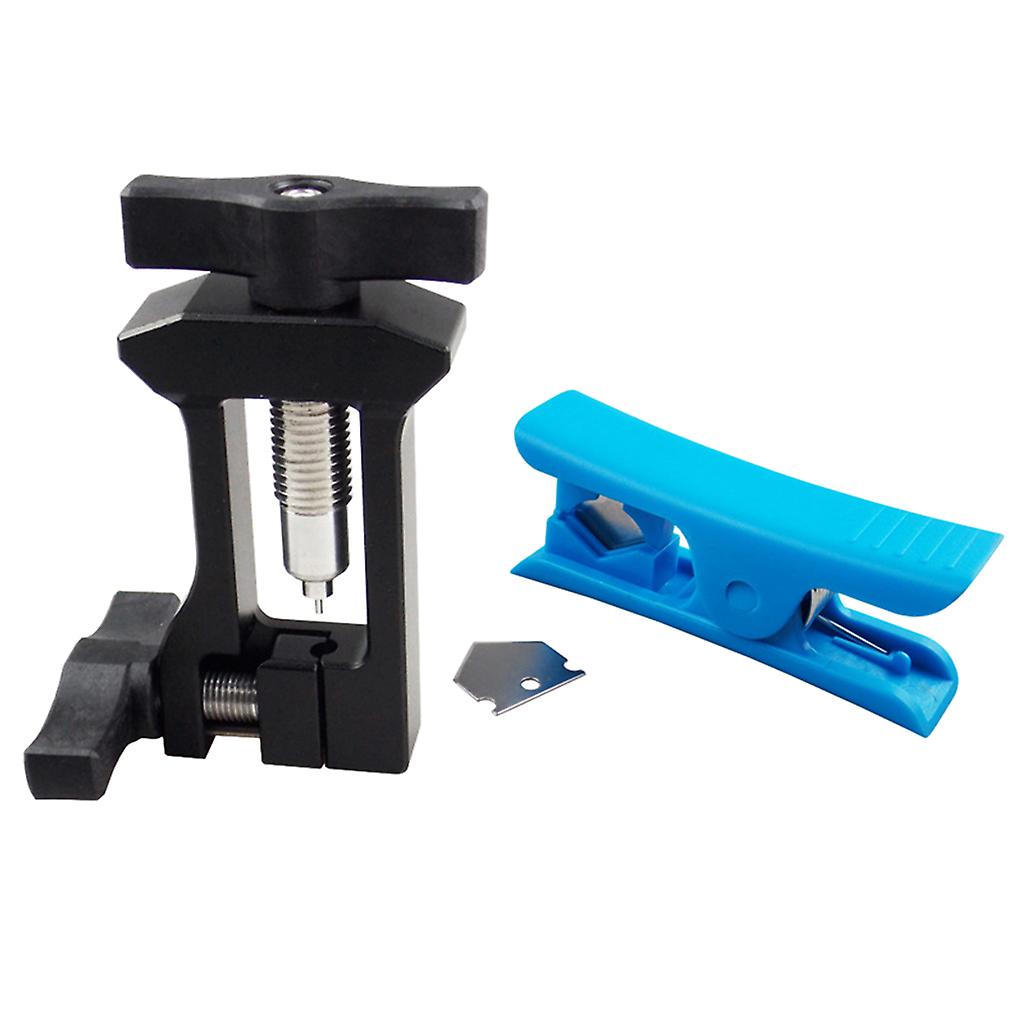Bicycles Hydraulic Hose Fitting Insert Tool Needle Driver Insertion Bike Tools