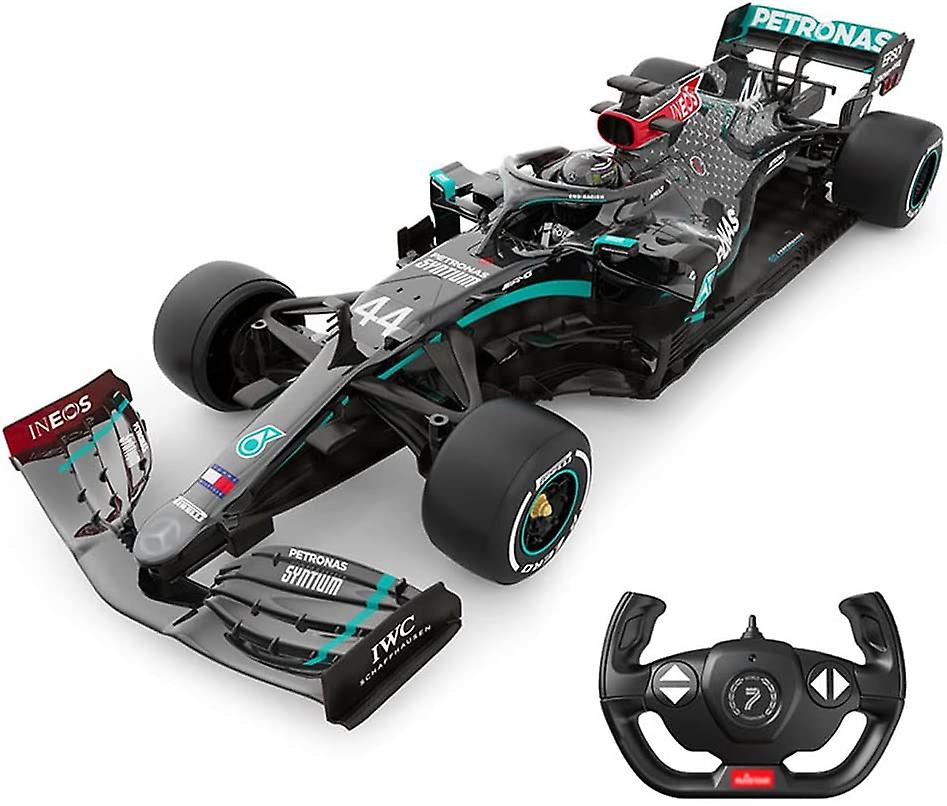 1/12 Scale Large Remote Control Vehicle, Simulation F1 Formula Racing Car, 2.4G Wireless RC Buggy, High-Speed Electric Toy Truck, for Boys and Adults