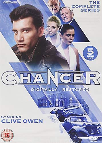 Chancer: The Complete Series [Dvd] Size 30