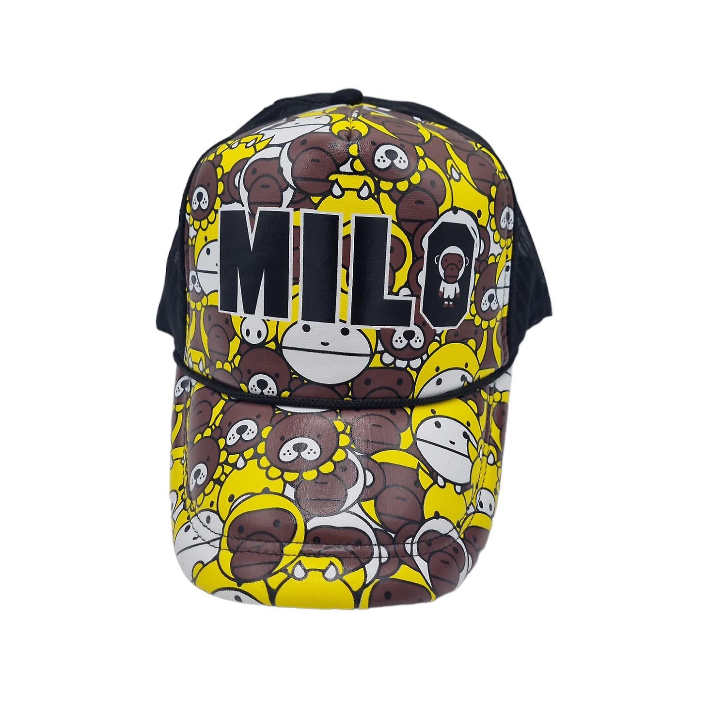 Milo Ape Bruin - Trucker Cap
